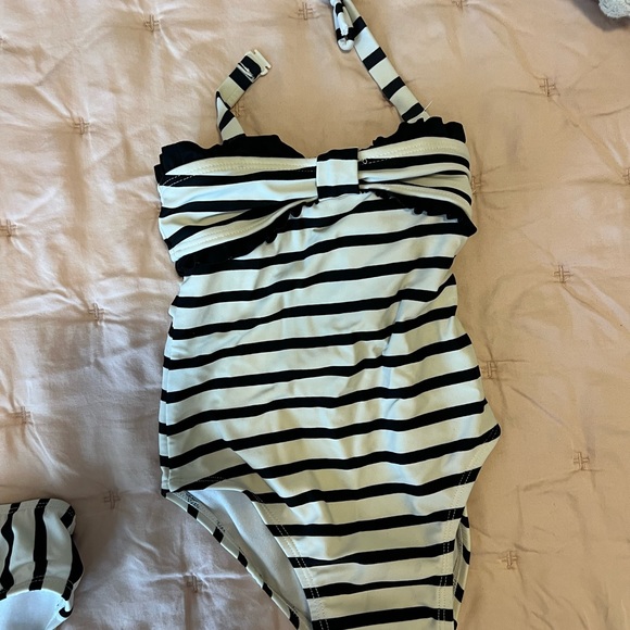 Janie and Jack swimsuit 3T, 2T, 12-18 months - Picture 2 of 10